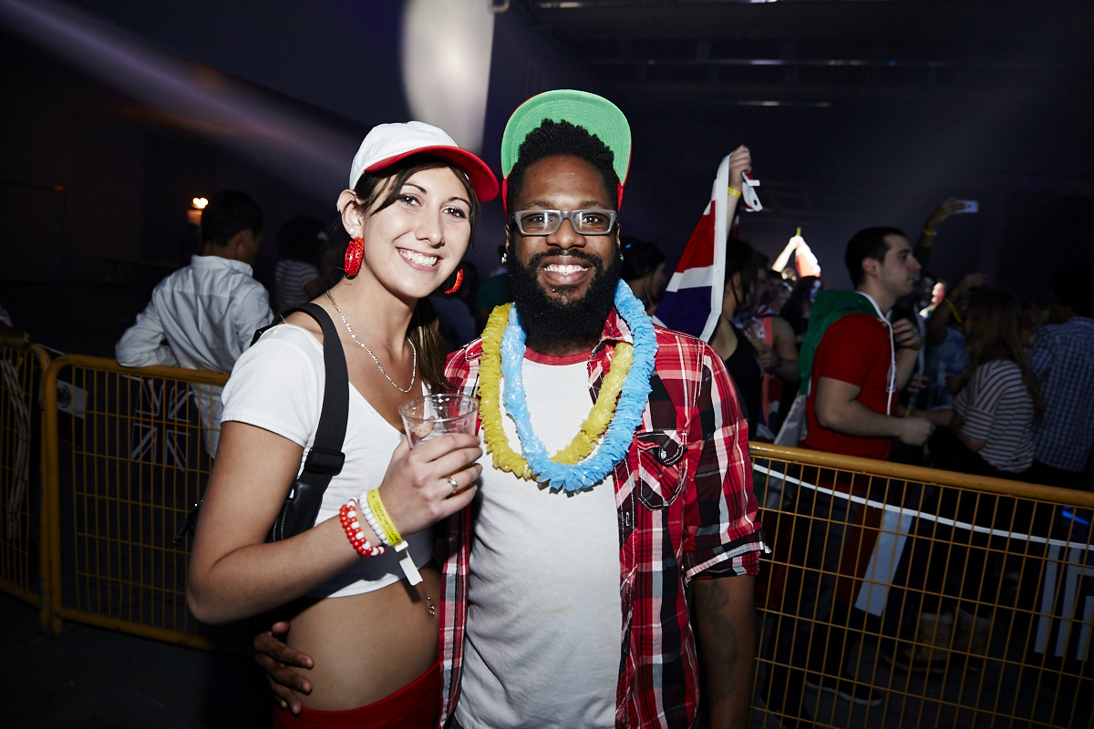 REP YOUR FLAG : dis-moi quel est ton drapeau et je te dirai qui tu es!