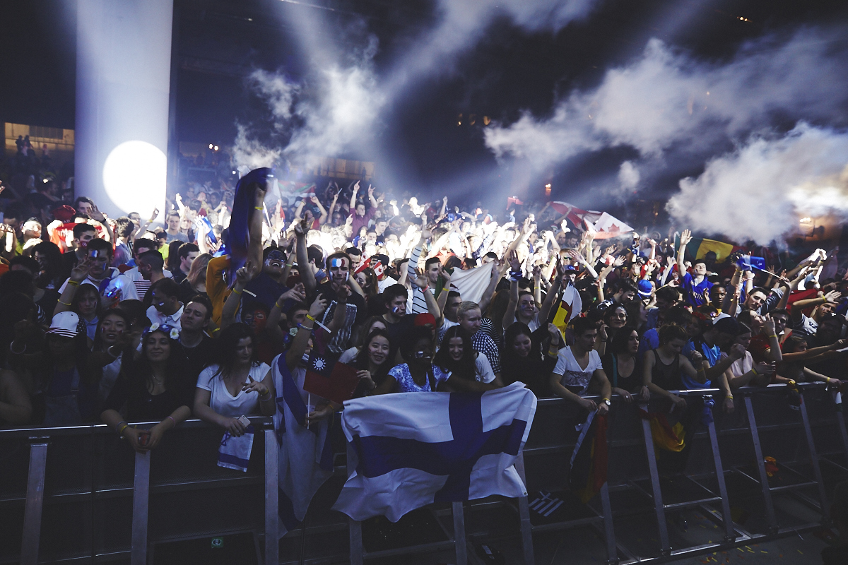 REP YOUR FLAG : dis-moi quel est ton drapeau et je te dirai qui tu es!