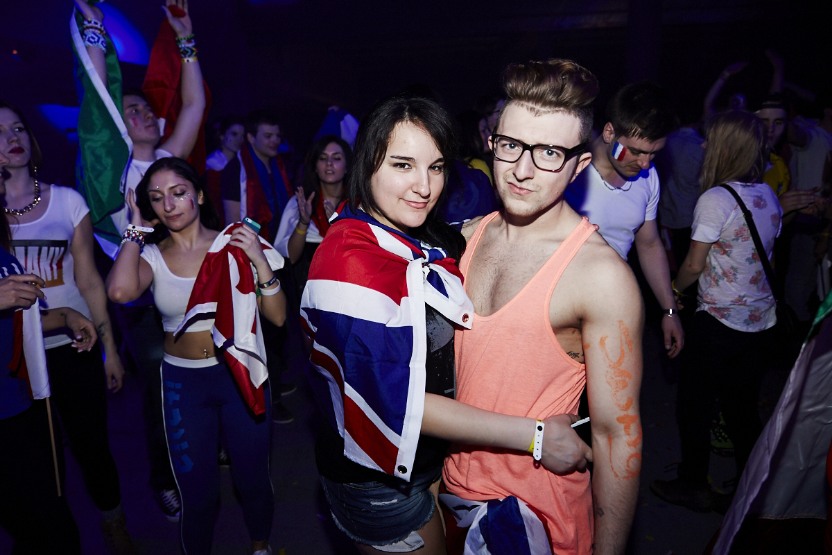 REP YOUR FLAG : dis-moi quel est ton drapeau et je te dirai qui tu es!