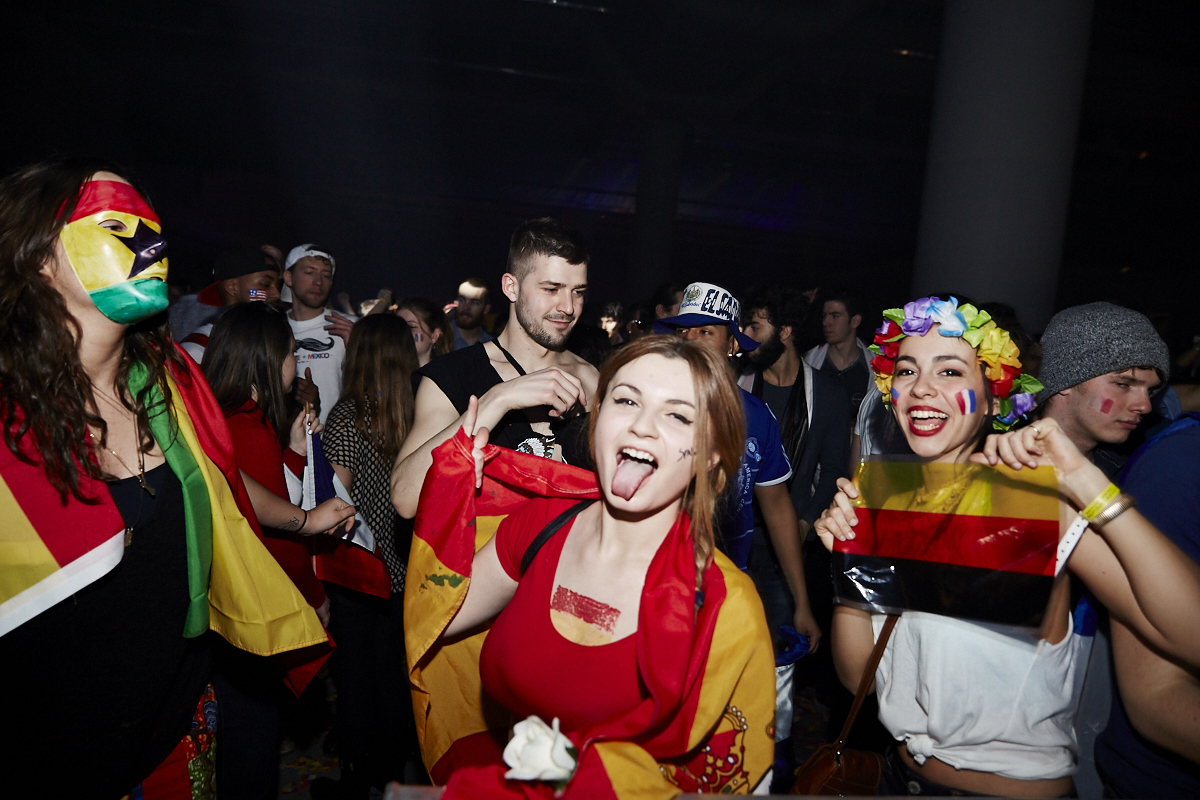 REP YOUR FLAG : dis-moi quel est ton drapeau et je te dirai qui tu es!