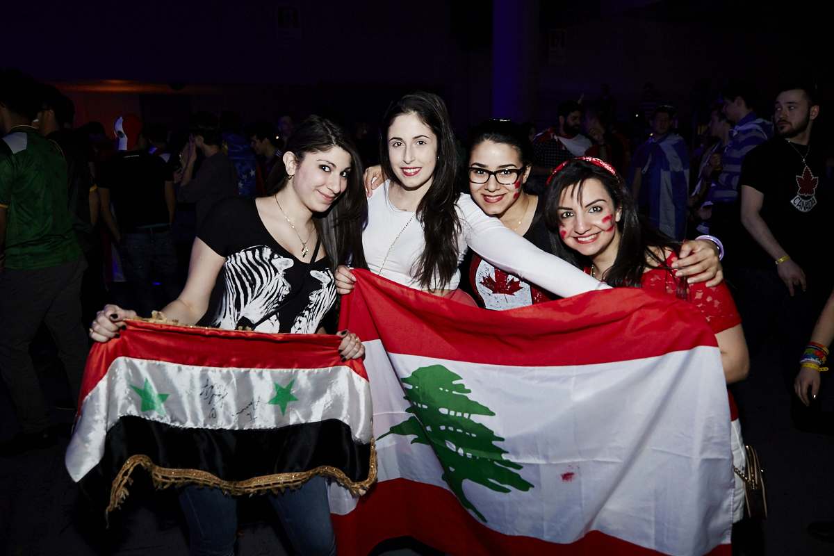 REP YOUR FLAG : dis-moi quel est ton drapeau et je te dirai qui tu es!