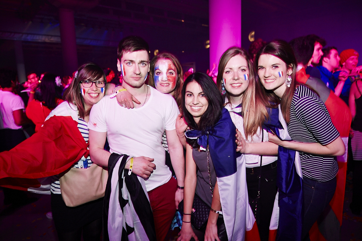 REP YOUR FLAG : dis-moi quel est ton drapeau et je te dirai qui tu es!