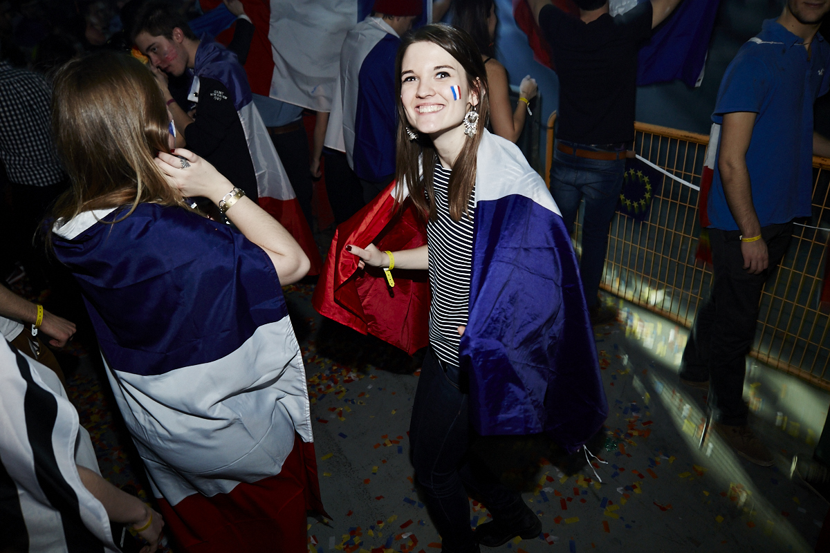 REP YOUR FLAG : dis-moi quel est ton drapeau et je te dirai qui tu es!