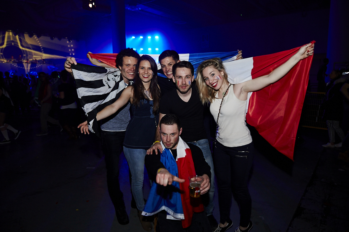 REP YOUR FLAG : dis-moi quel est ton drapeau et je te dirai qui tu es!