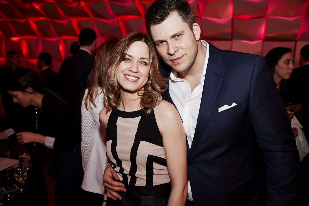 Une soirée bien étoilée pour les Jeunes Gouverneurs