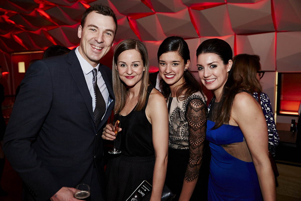 Une soirée bien étoilée pour les Jeunes Gouverneurs