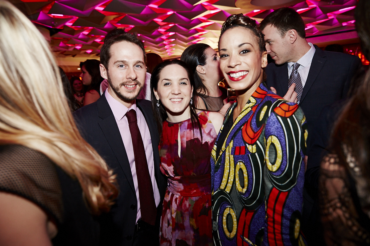 Une soirée bien étoilée pour les Jeunes Gouverneurs