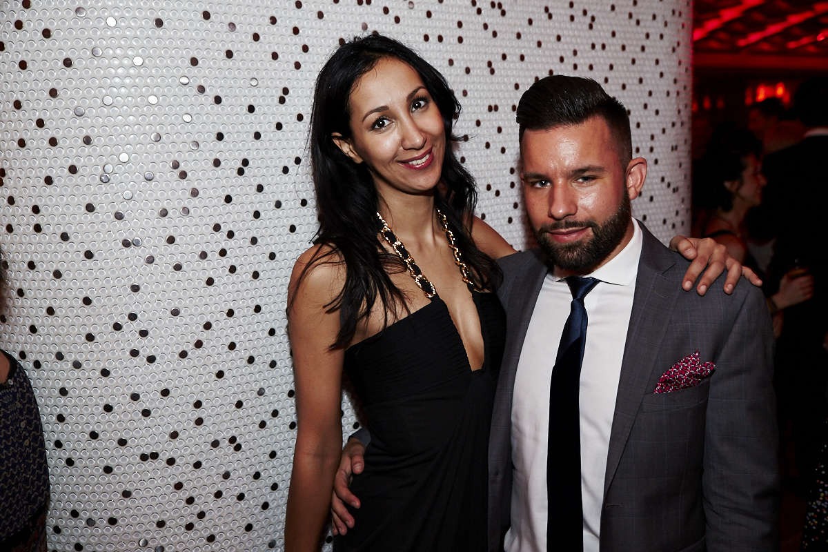 Une soirée bien étoilée pour les Jeunes Gouverneurs