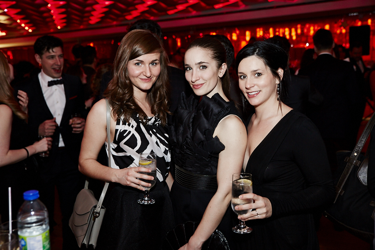 Une soirée bien étoilée pour les Jeunes Gouverneurs