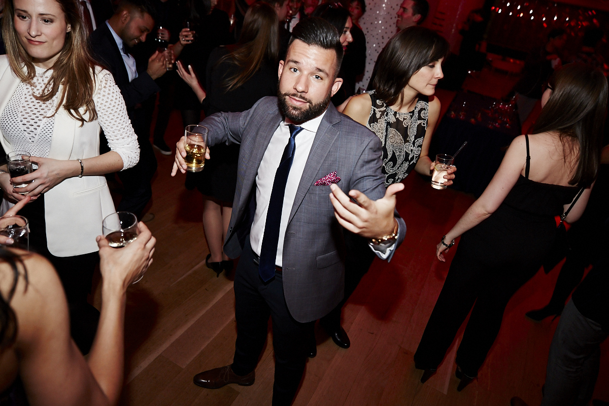 Une soirée bien étoilée pour les Jeunes Gouverneurs