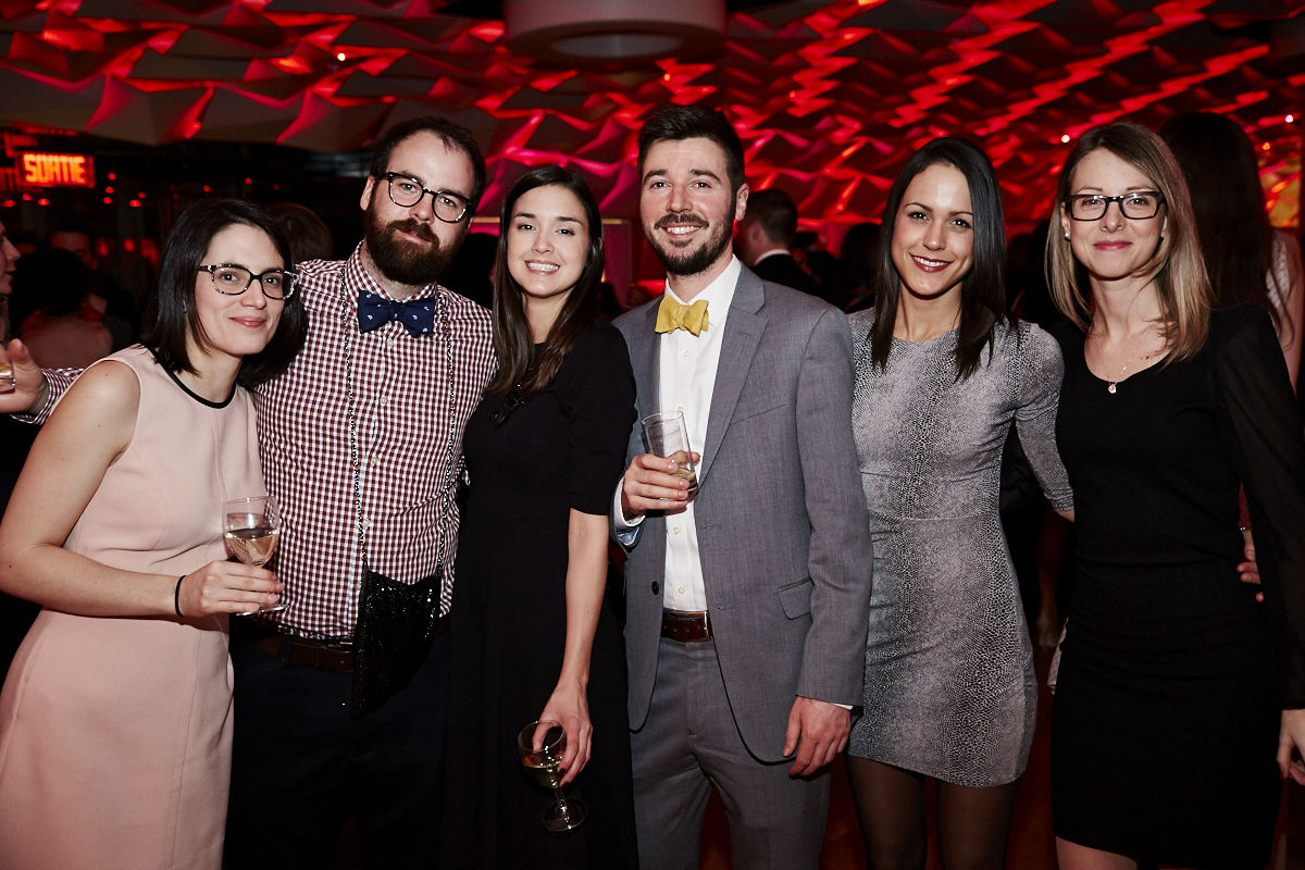 Une soirée bien étoilée pour les Jeunes Gouverneurs