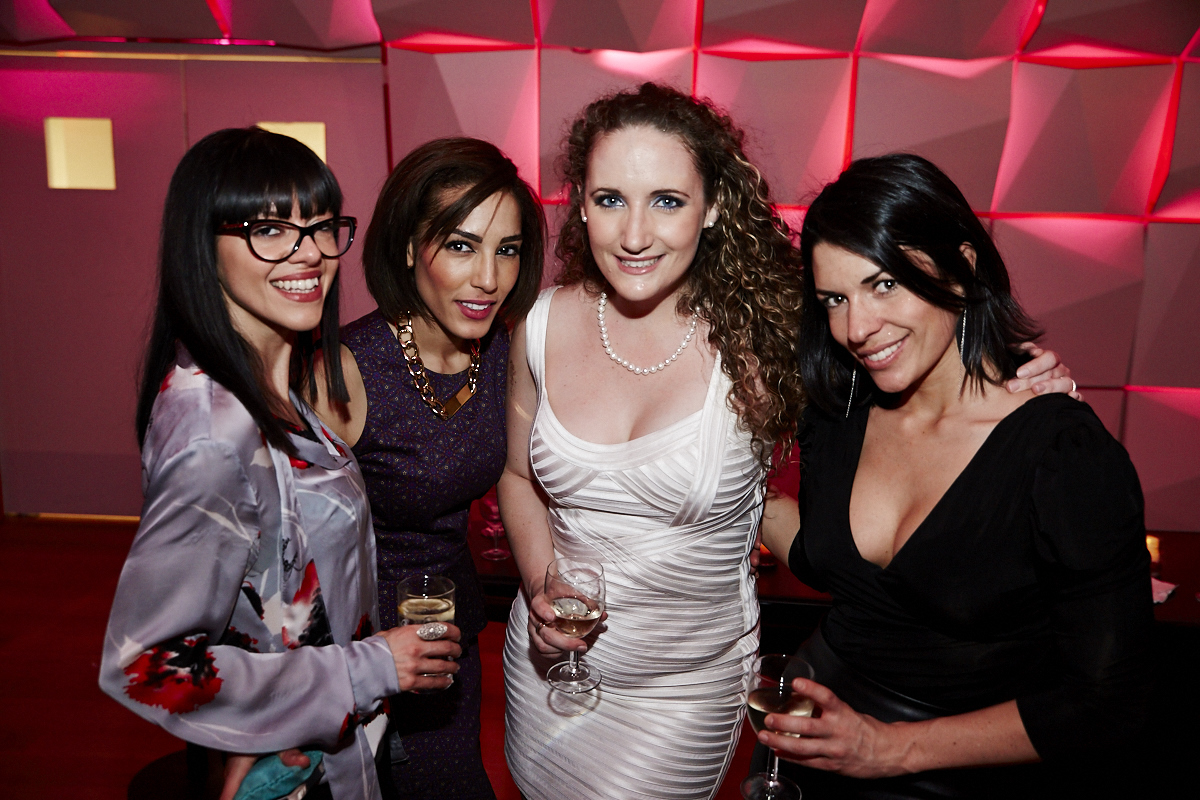 Une soirée bien étoilée pour les Jeunes Gouverneurs