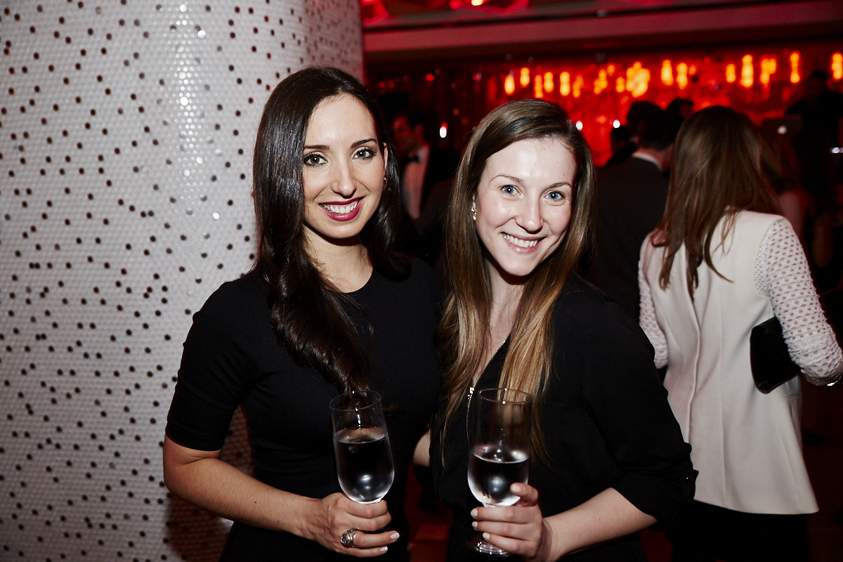 Une soirée bien étoilée pour les Jeunes Gouverneurs