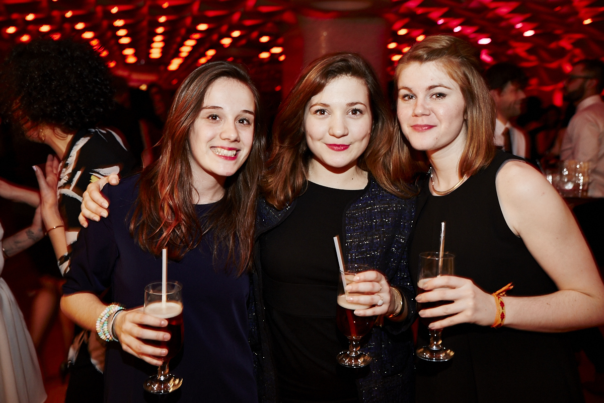 Une soirée bien étoilée pour les Jeunes Gouverneurs