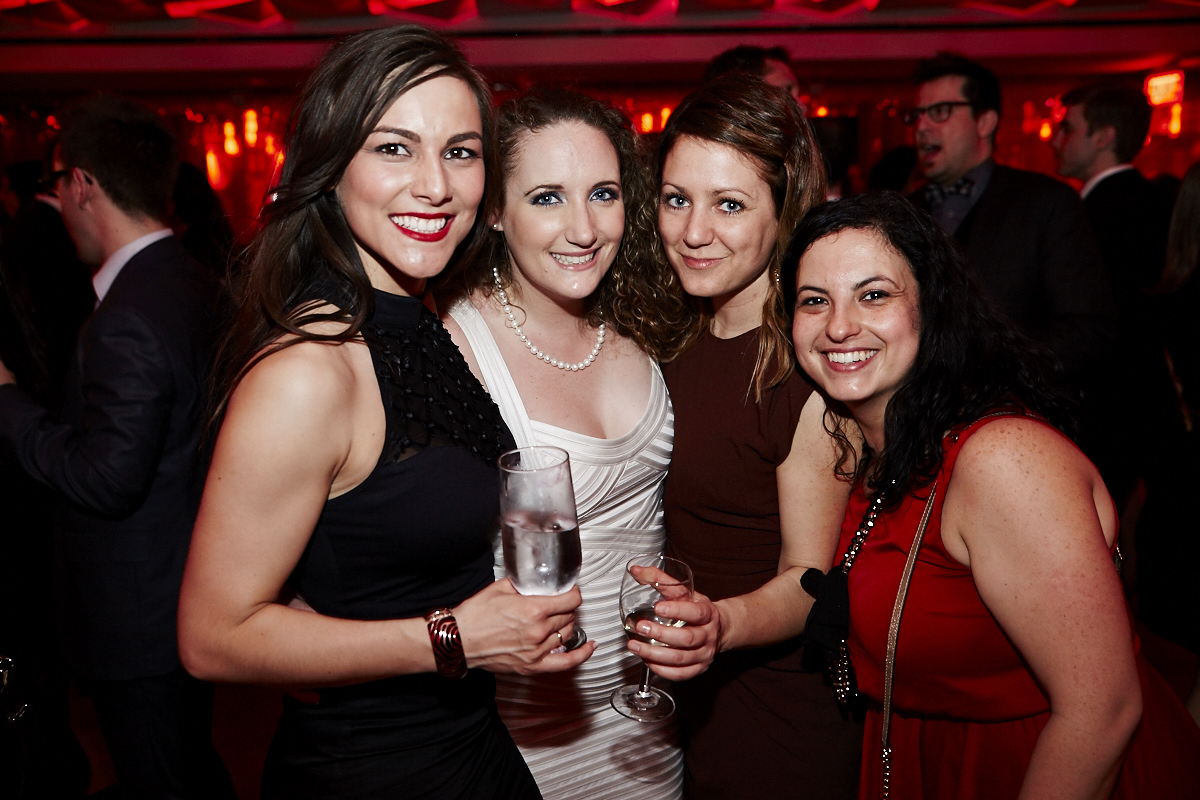 Une soirée bien étoilée pour les Jeunes Gouverneurs