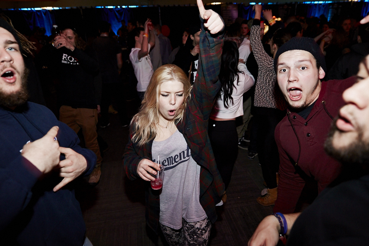 L'after du Shakedown a fait vibrer Saint-Sauveur!