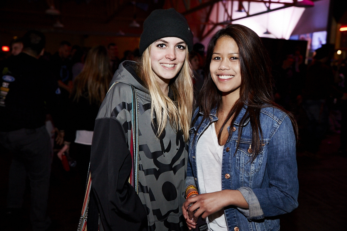 L'after du Shakedown a fait vibrer Saint-Sauveur!