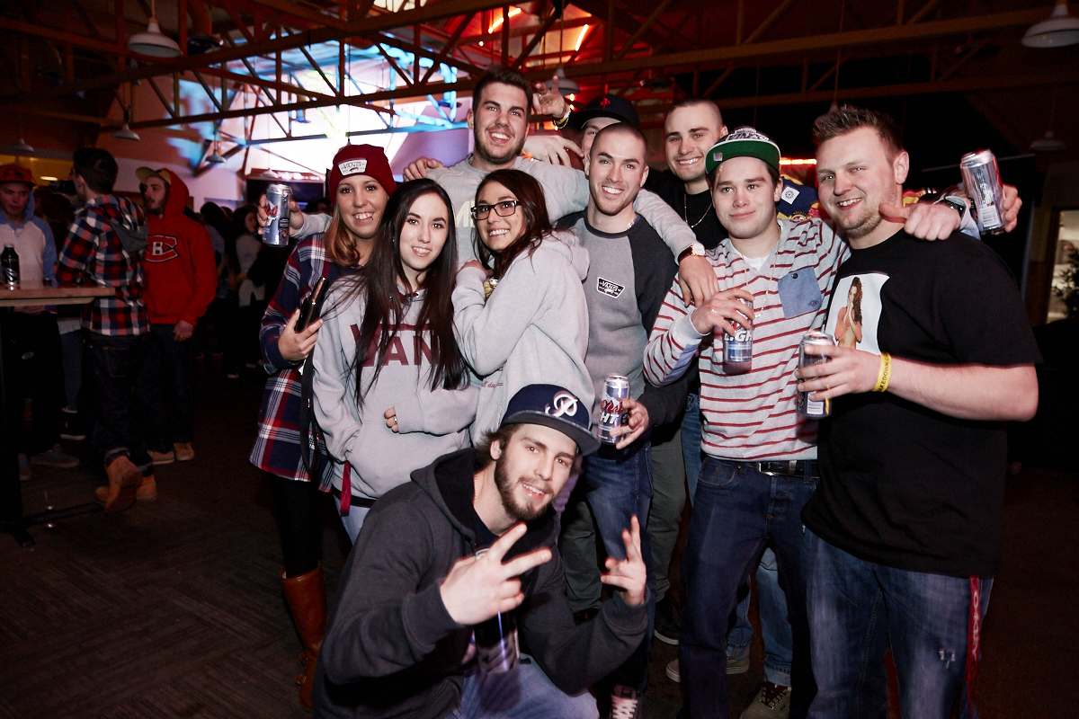 L'after du Shakedown a fait vibrer Saint-Sauveur!