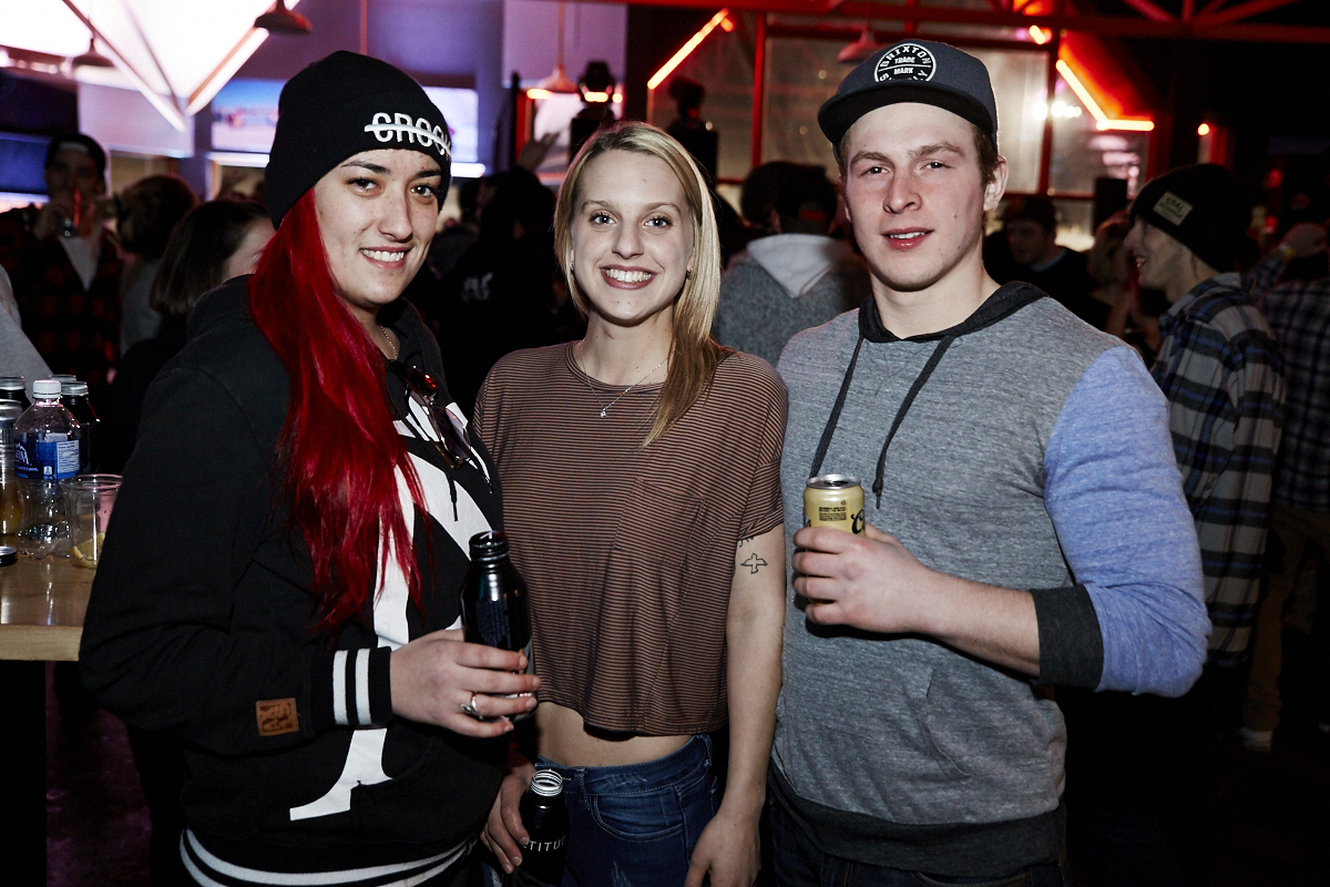 L'after du Shakedown a fait vibrer Saint-Sauveur!