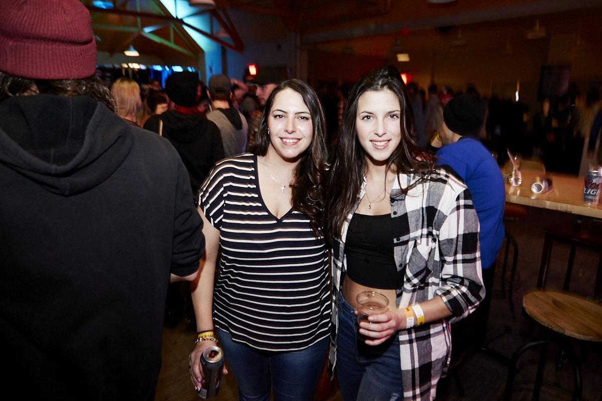 L'after du Shakedown a fait vibrer Saint-Sauveur!