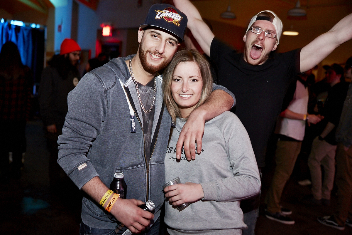 L'after du Shakedown a fait vibrer Saint-Sauveur!