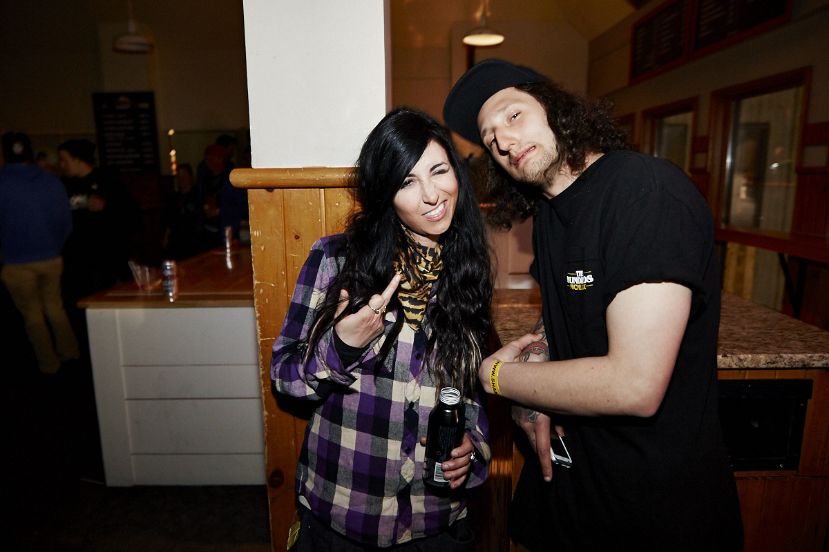 L'after du Shakedown a fait vibrer Saint-Sauveur!