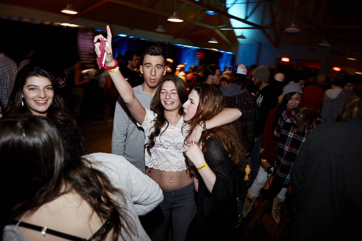 L'after du Shakedown a fait vibrer Saint-Sauveur!