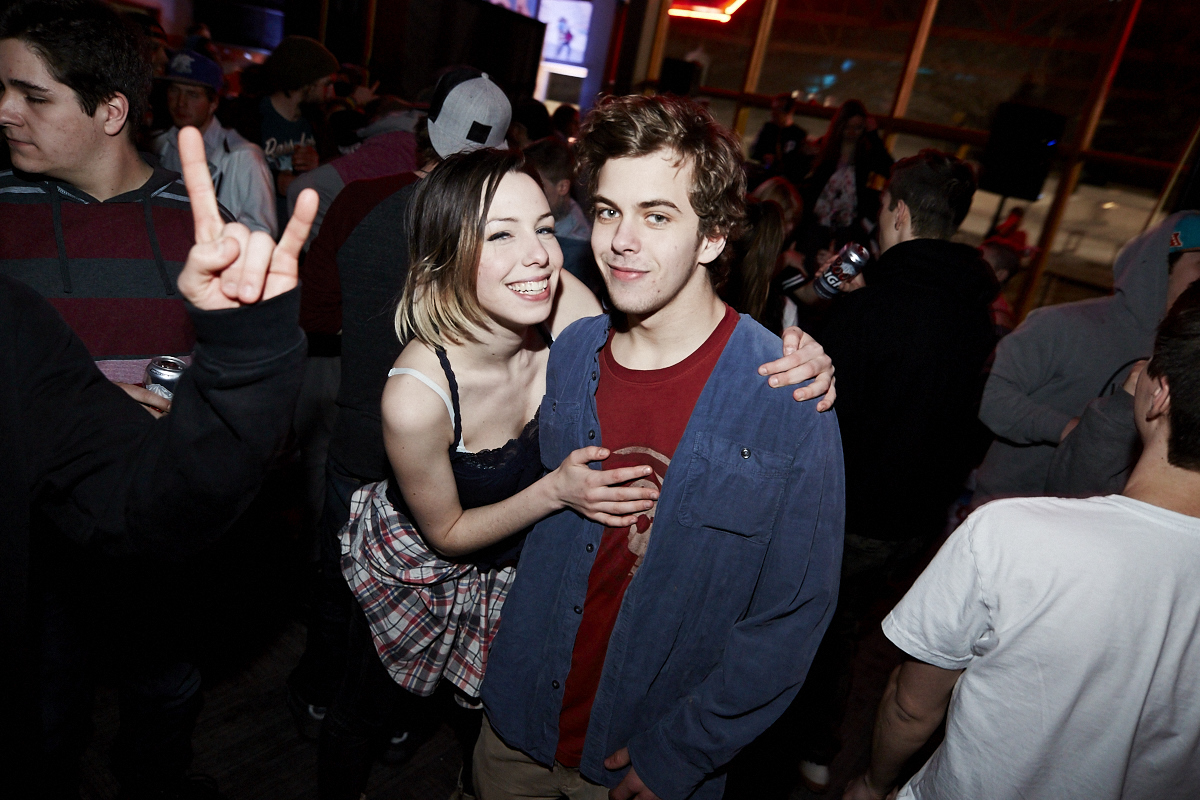 L'after du Shakedown a fait vibrer Saint-Sauveur!