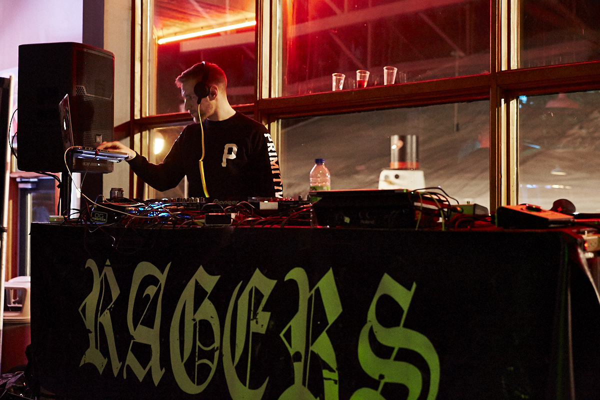 L'after du Shakedown a fait vibrer Saint-Sauveur!