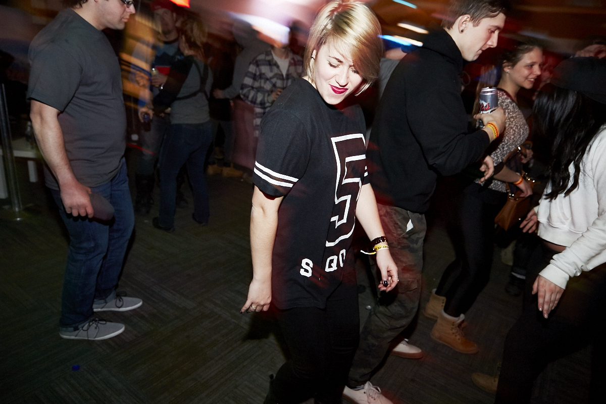 L'after du Shakedown a fait vibrer Saint-Sauveur!