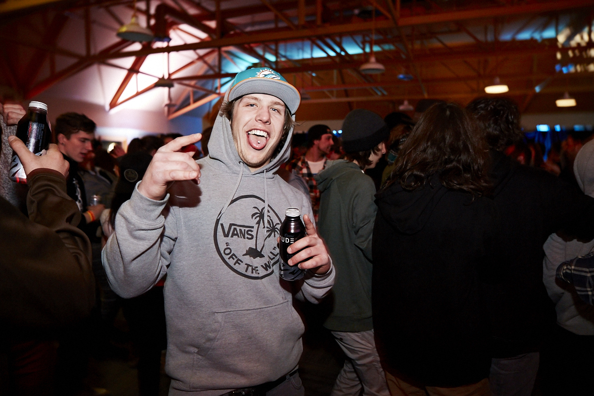 L'after du Shakedown a fait vibrer Saint-Sauveur!