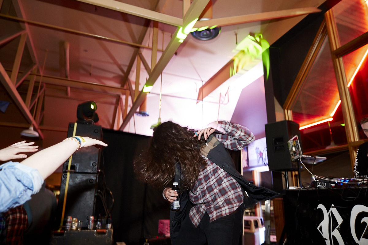 L'after du Shakedown a fait vibrer Saint-Sauveur!