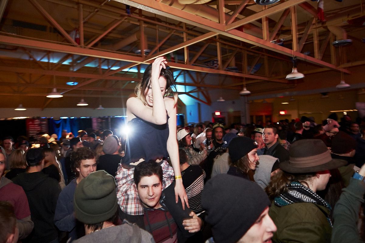 L'after du Shakedown a fait vibrer Saint-Sauveur!