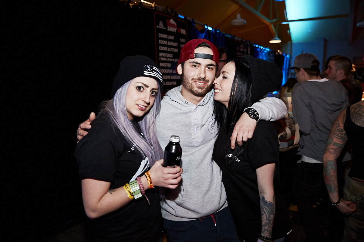 L'after du Shakedown a fait vibrer Saint-Sauveur!