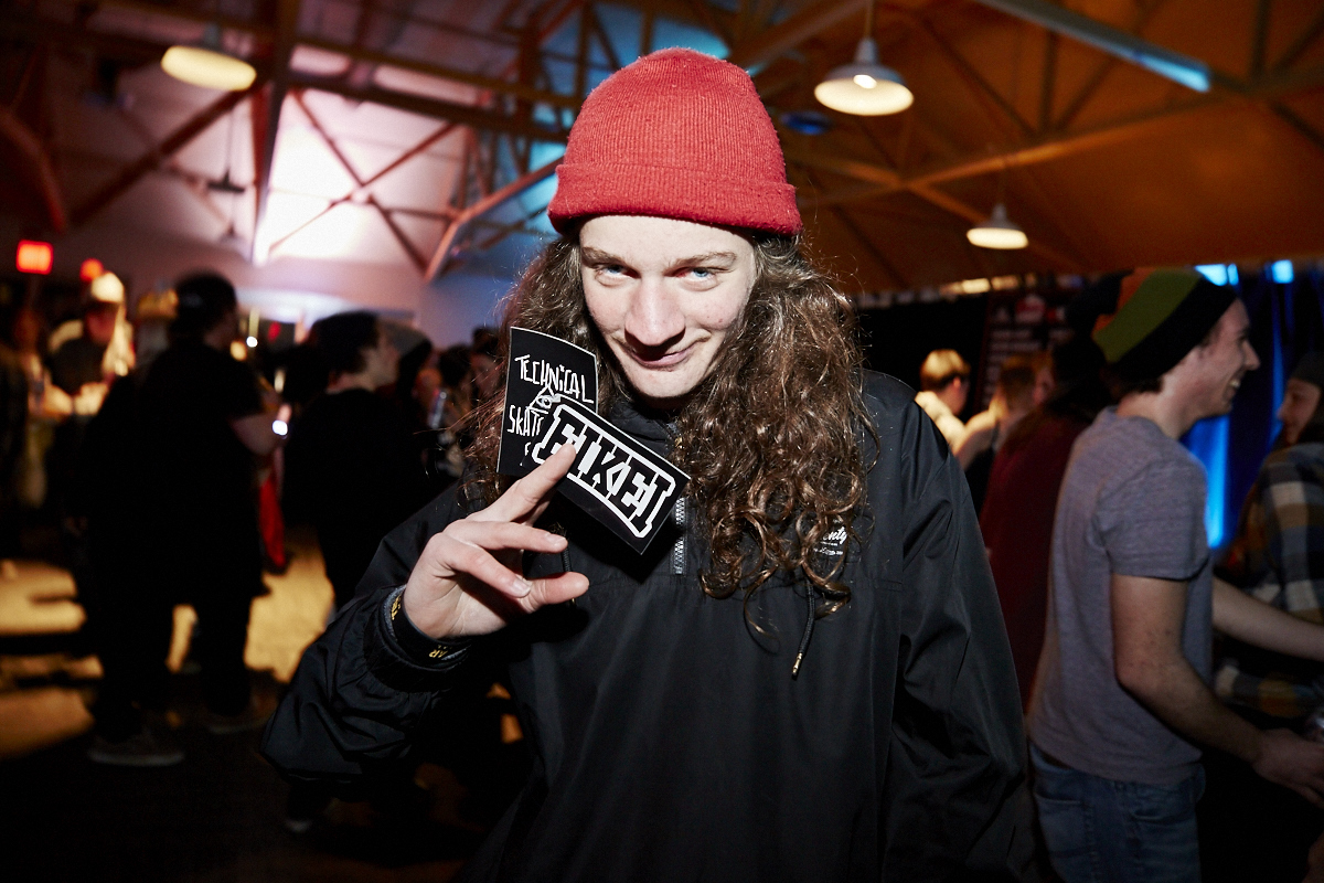 L'after du Shakedown a fait vibrer Saint-Sauveur!