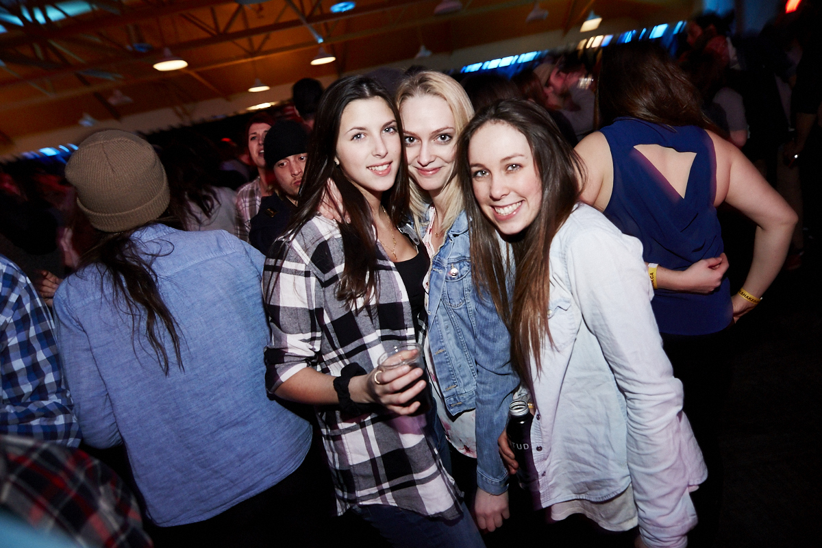 L'after du Shakedown a fait vibrer Saint-Sauveur!