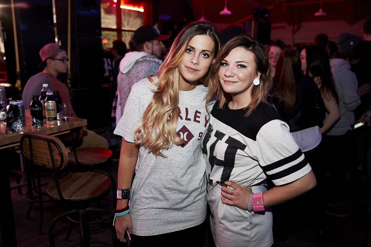 L'after du Shakedown a fait vibrer Saint-Sauveur!