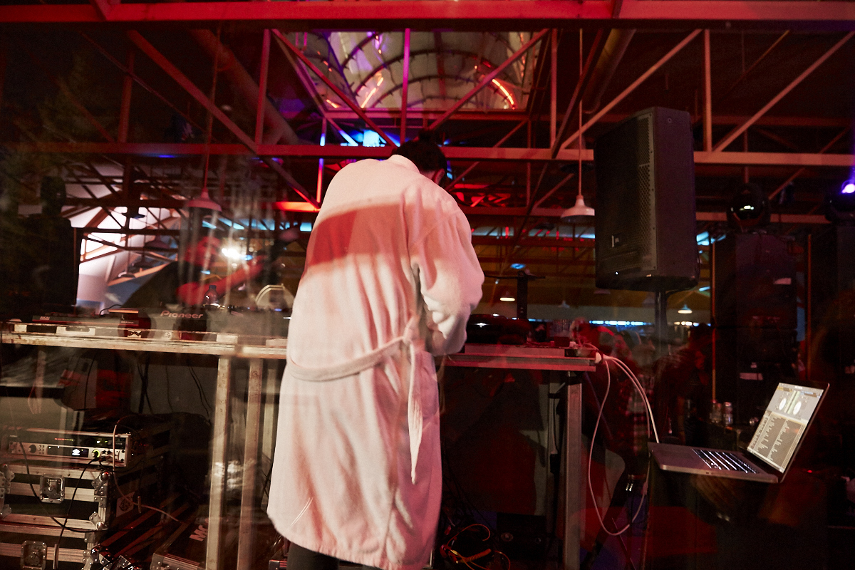 L'after du Shakedown a fait vibrer Saint-Sauveur!