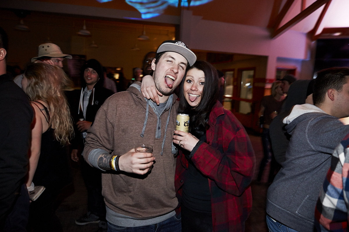 L'after du Shakedown a fait vibrer Saint-Sauveur!