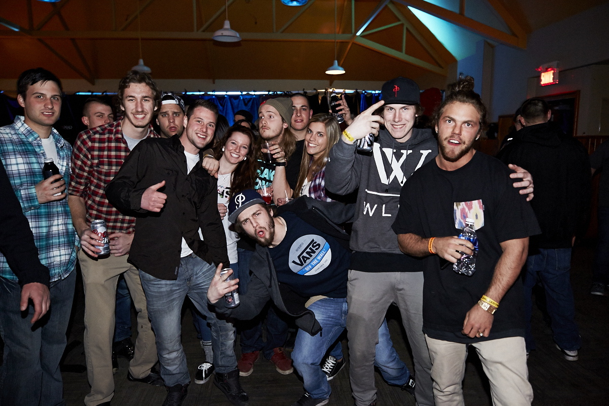 L'after du Shakedown a fait vibrer Saint-Sauveur!