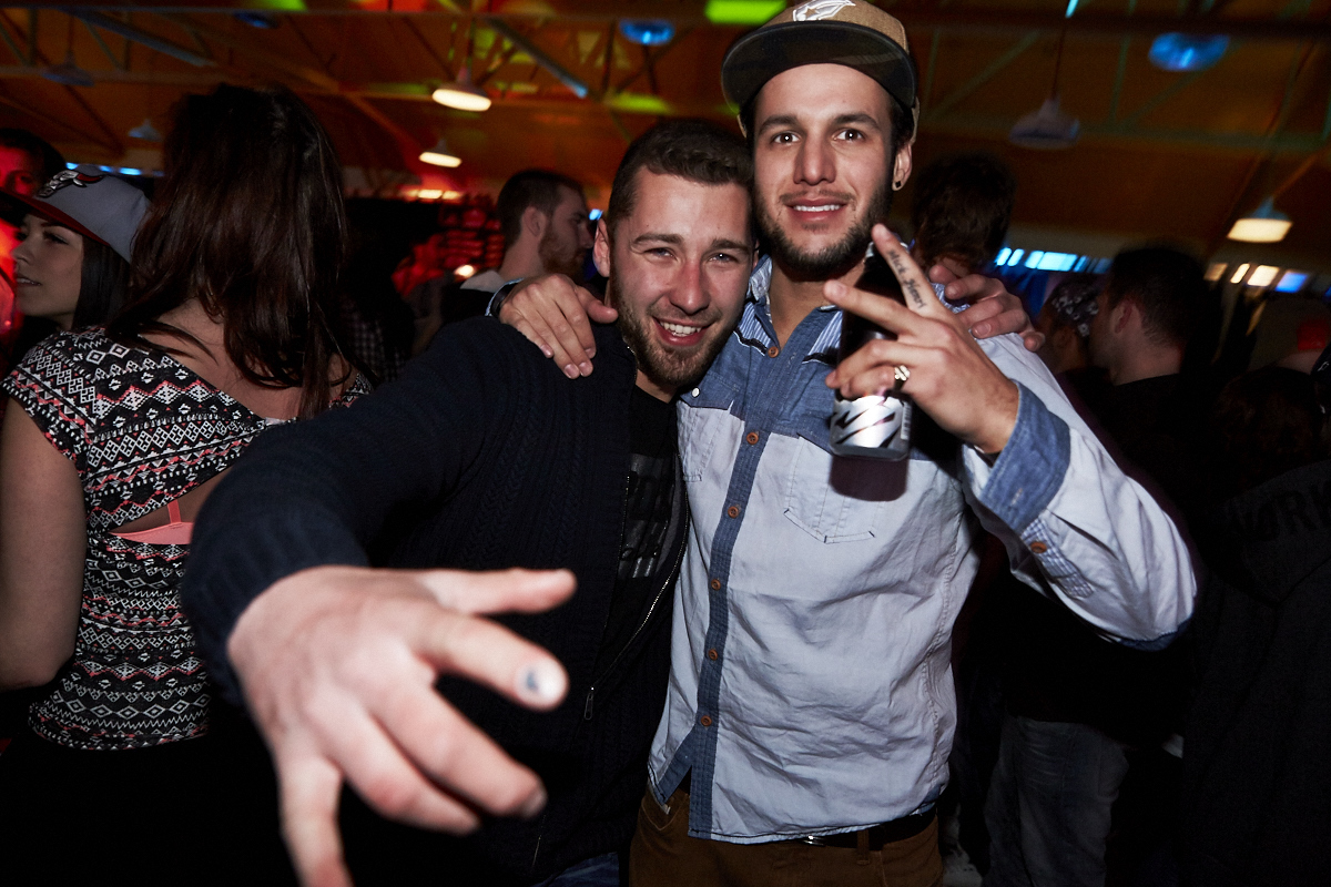 L'after du Shakedown a fait vibrer Saint-Sauveur!