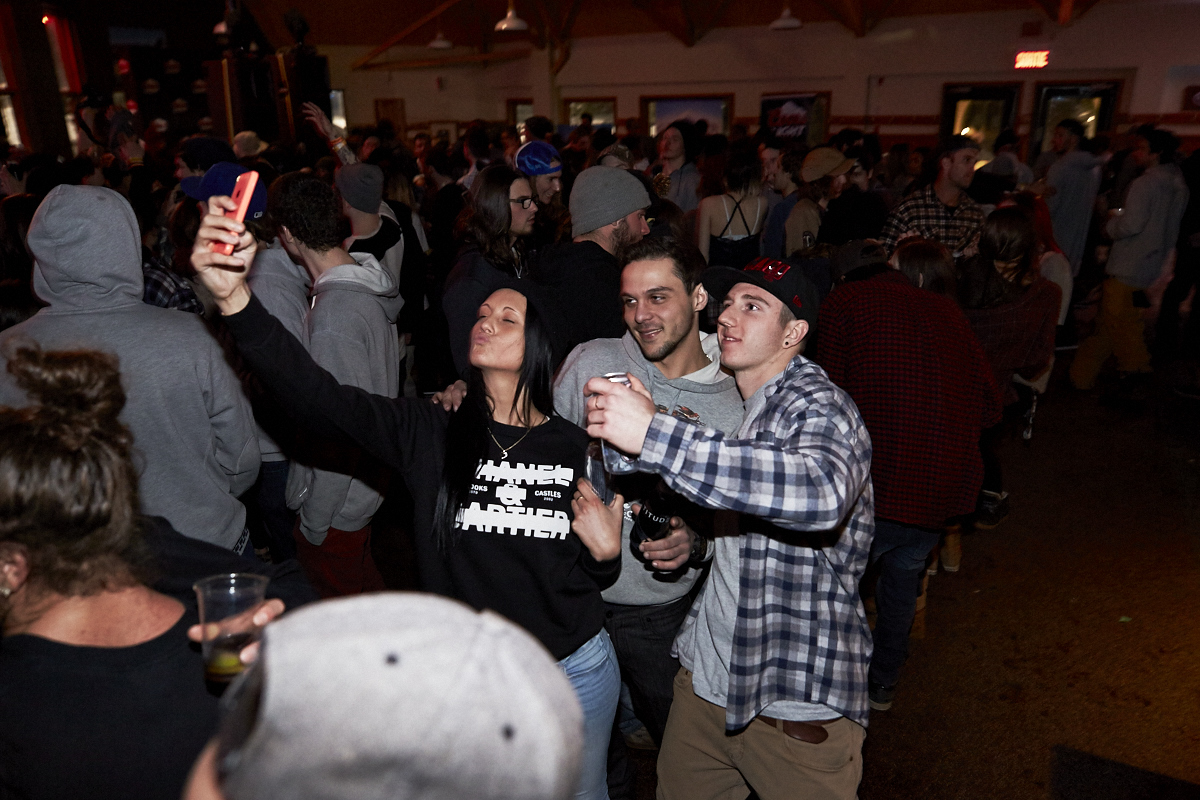 L'after du Shakedown a fait vibrer Saint-Sauveur!