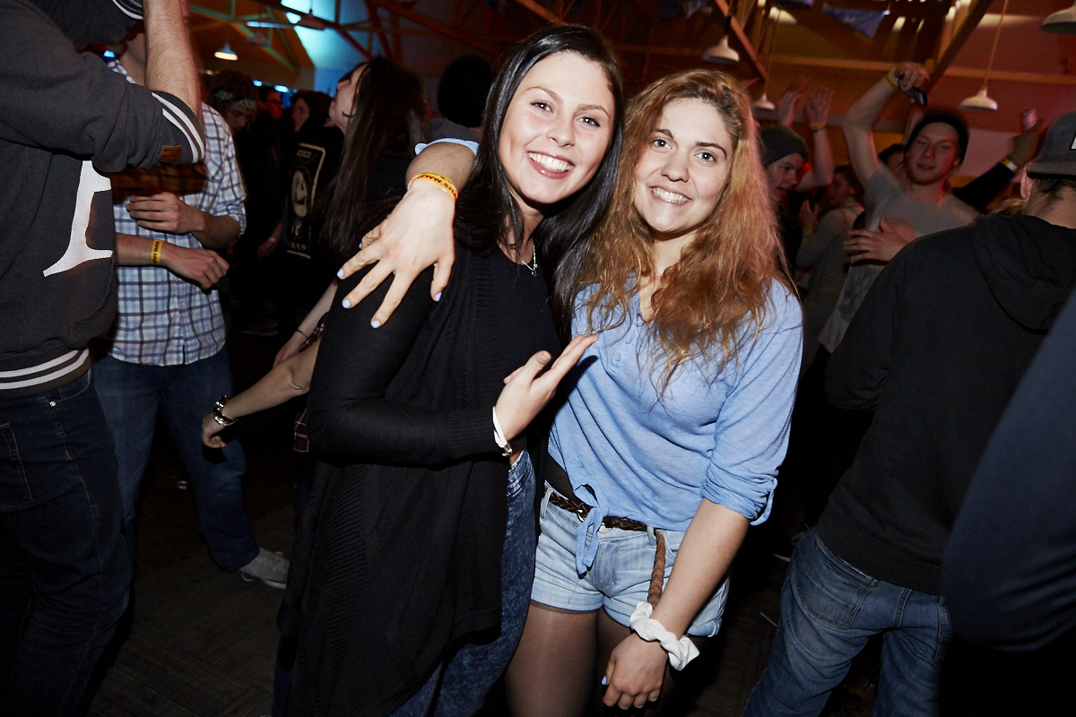 L'after du Shakedown a fait vibrer Saint-Sauveur!