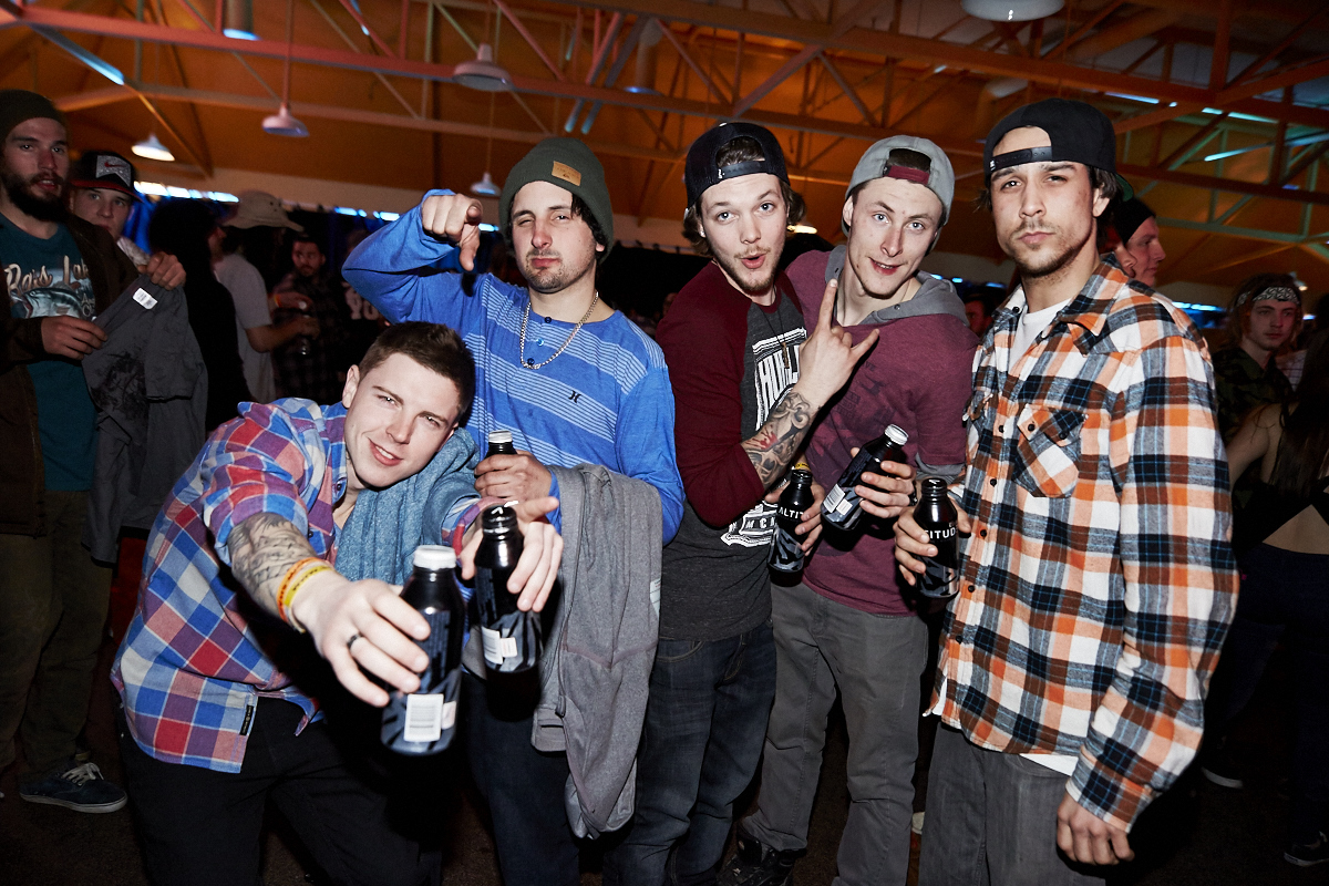 L'after du Shakedown a fait vibrer Saint-Sauveur!