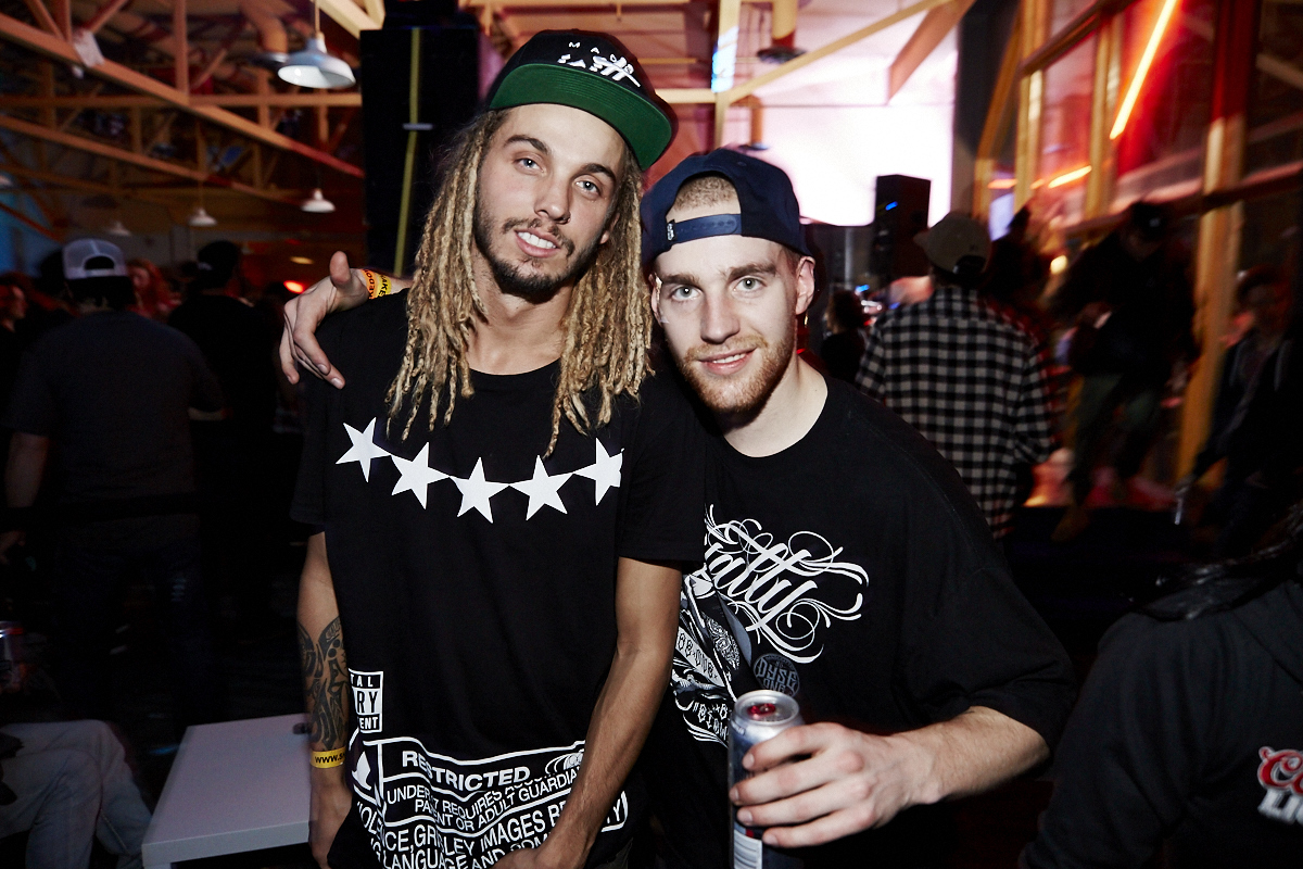 L'after du Shakedown a fait vibrer Saint-Sauveur!