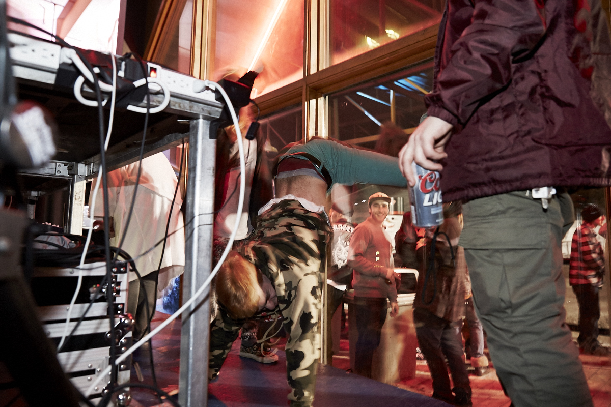 L'after du Shakedown a fait vibrer Saint-Sauveur!