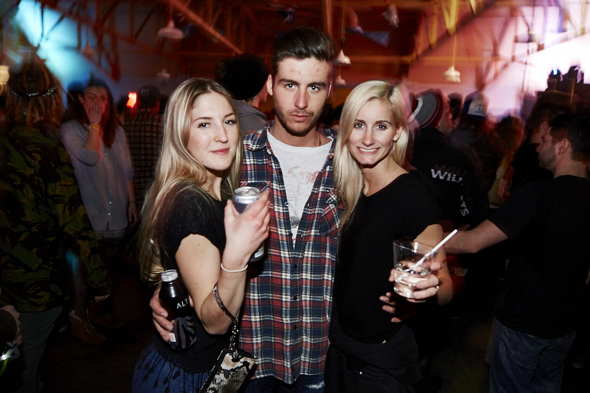 L'after du Shakedown a fait vibrer Saint-Sauveur!