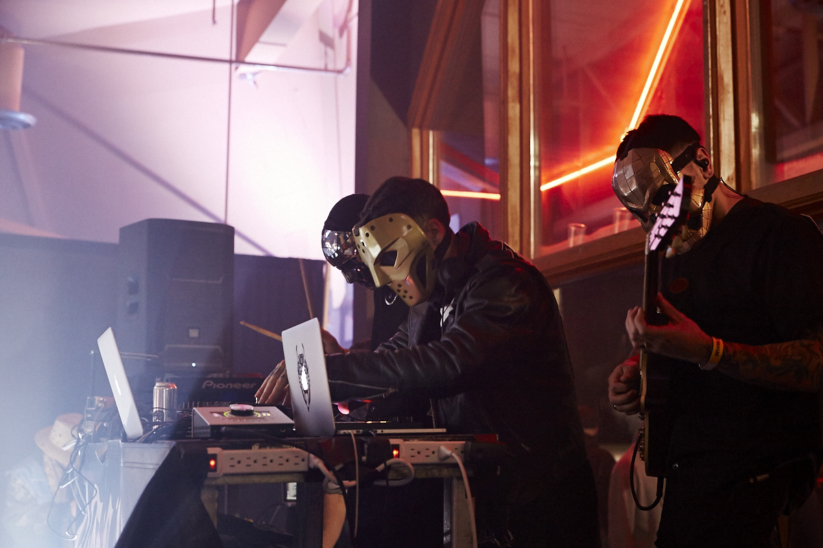 L'after du Shakedown a fait vibrer Saint-Sauveur!