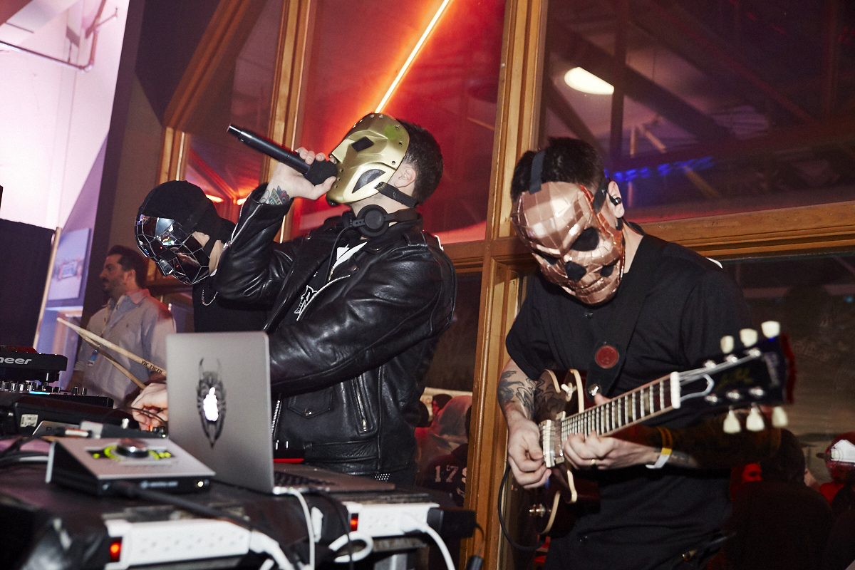 L'after du Shakedown a fait vibrer Saint-Sauveur!