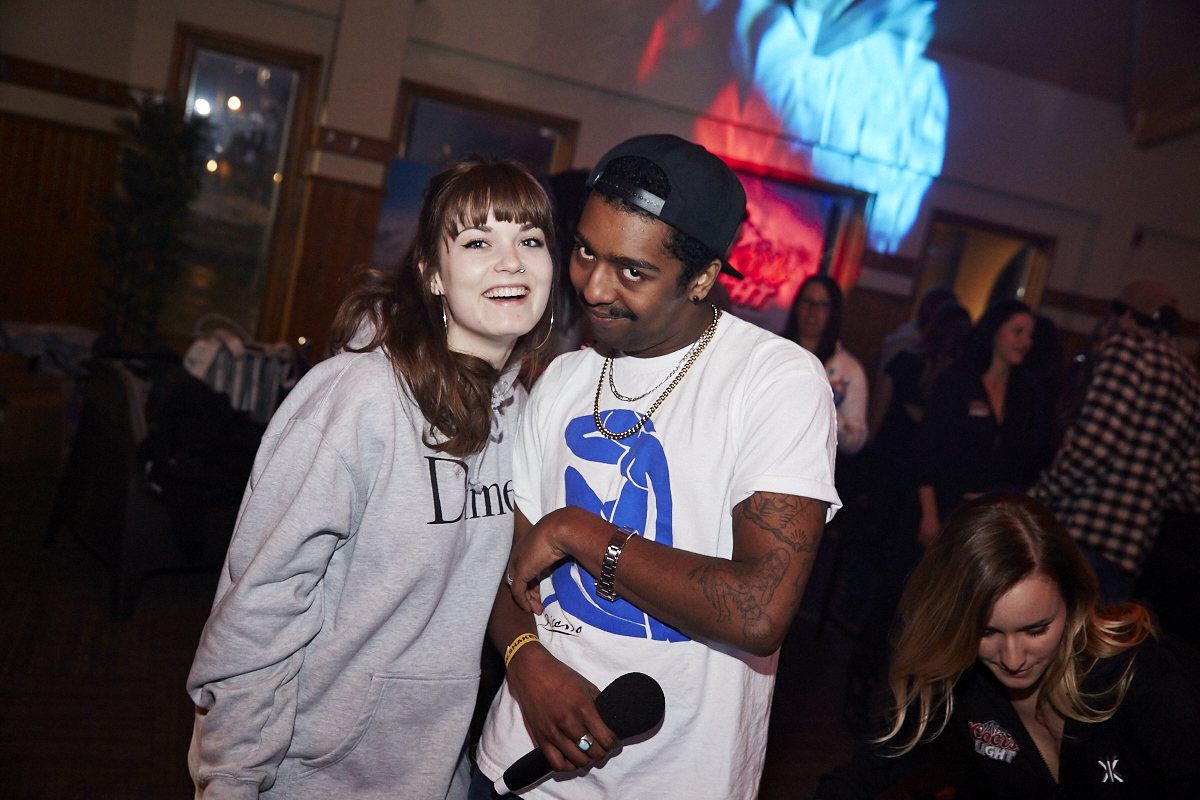 L'after du Shakedown a fait vibrer Saint-Sauveur!